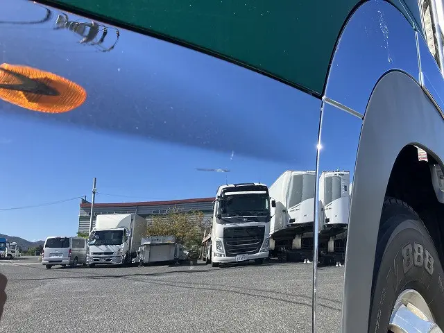 日野 プロフィア 2DG-FR1EH(6x2)の写真29