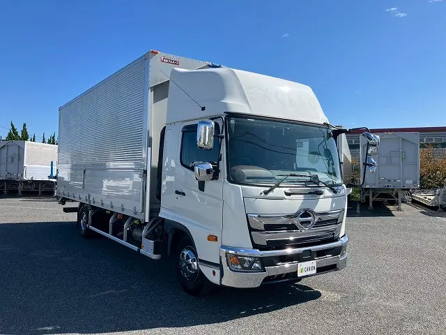 日野 レンジャー 2PG-FD2ABG(2WD)の写真2