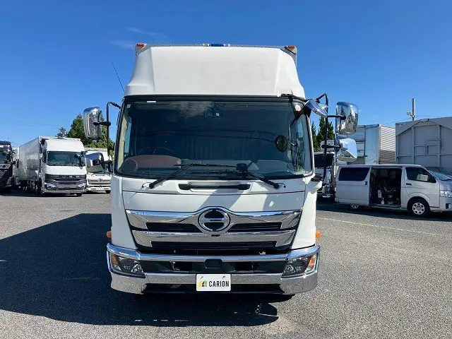 日野 レンジャー 2PG-FD2ABG(2WD)の写真5