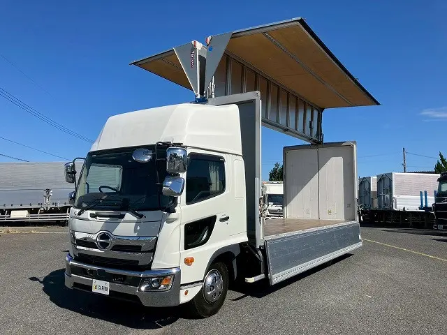 日野 レンジャー 2PG-FD2ABG(2WD)の写真8