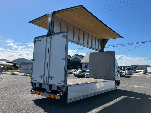 日野 レンジャー 2PG-FD2ABG(2WD)の写真9