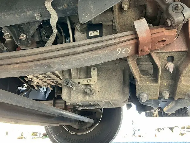 日野 レンジャー 2PG-FD2ABG(2WD)の写真15