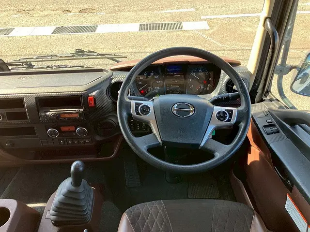 日野 レンジャー 2PG-FD2ABG(2WD)の写真23