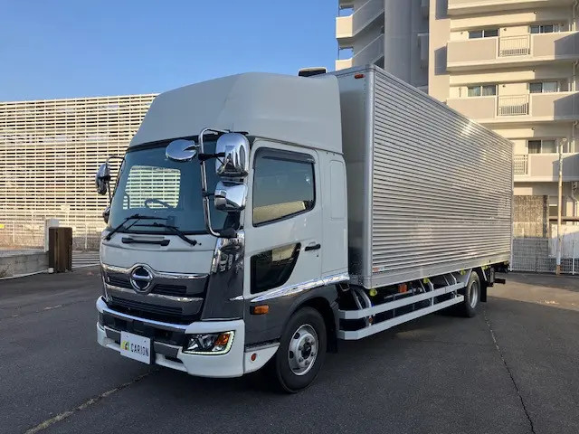 日野 レンジャー 2KG-GD2ABG(2WD)の写真1