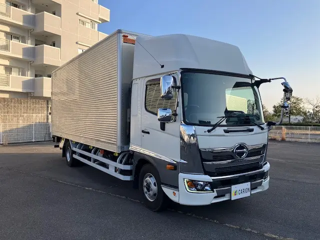 日野 レンジャー 2KG-GD2ABG(2WD)の写真2