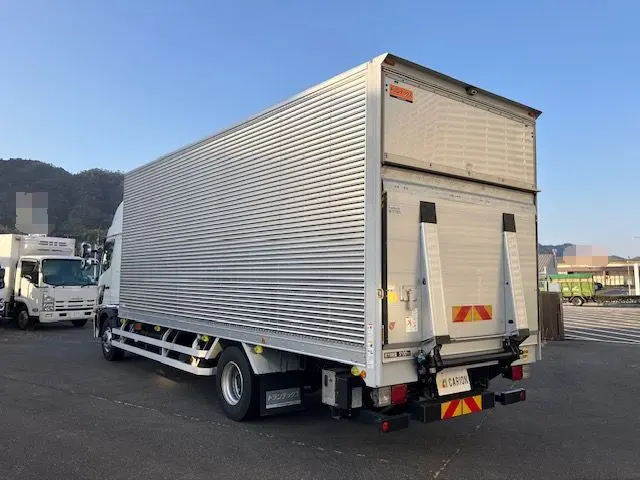 日野 レンジャー 2KG-GD2ABG(2WD)の写真3