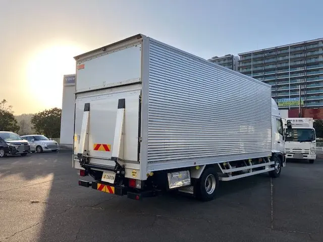 日野 レンジャー 2KG-GD2ABG(2WD)の写真4