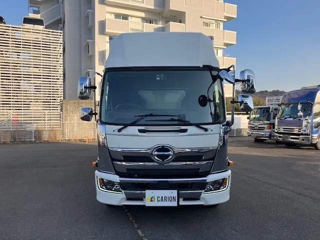 日野 レンジャー 2KG-GD2ABG(2WD)の写真5