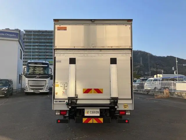 日野 レンジャー 2KG-GD2ABG(2WD)の写真6