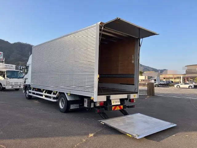 日野 レンジャー 2KG-GD2ABG(2WD)の写真14