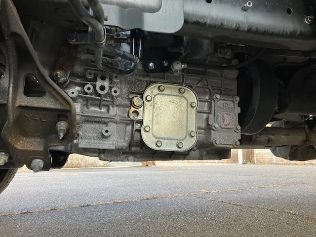 日野 レンジャー 2KG-GD2ABG(2WD)の写真17