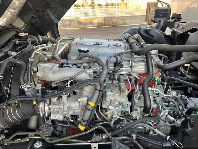 日野 レンジャー 2KG-GD2ABG(2WD)の写真22