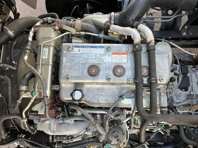 日野 レンジャー 2KG-GD2ABG(2WD)の写真23