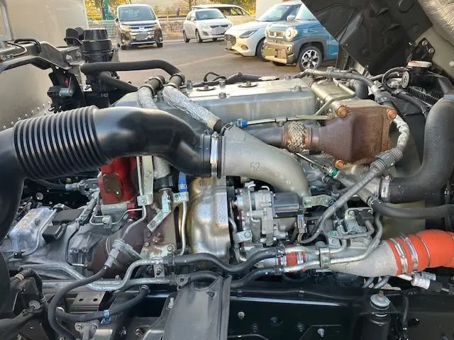 日野 レンジャー 2KG-GD2ABG(2WD)の写真24