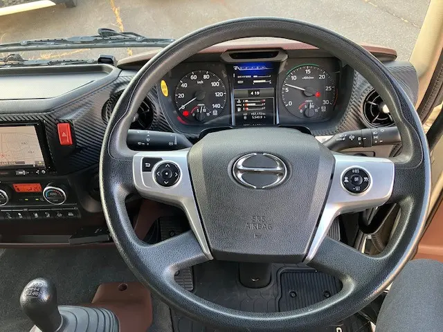 日野 レンジャー 2KG-GD2ABG(2WD)の写真25