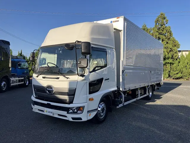 日野 レンジャー 2KG-FD2ABG(2WD)の写真1