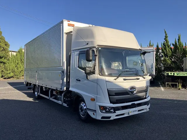 日野 レンジャー 2KG-FD2ABG(2WD)の写真2