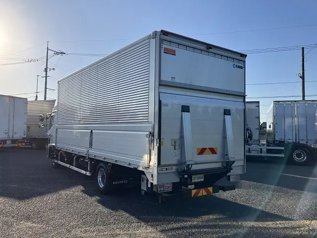 日野 レンジャー 2KG-FD2ABG(2WD)の写真3