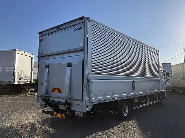 日野 レンジャー 2KG-FD2ABG(2WD)の写真4