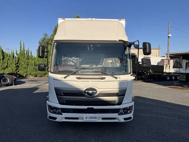 日野 レンジャー 2KG-FD2ABG(2WD)の写真5