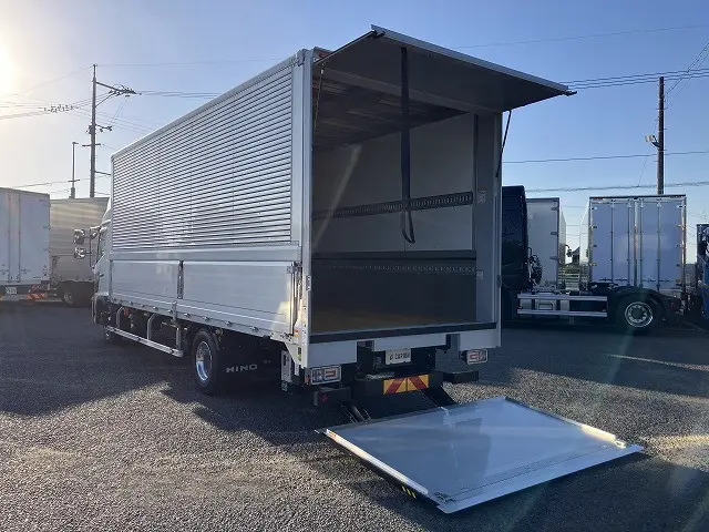 日野 レンジャー 2KG-FD2ABG(2WD)の写真9