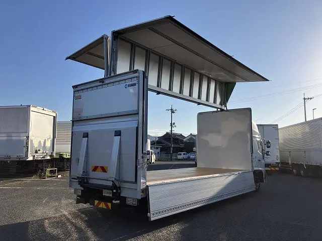 日野 レンジャー 2KG-FD2ABG(2WD)の写真12