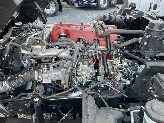 日野 レンジャー 2KG-FD2ABG(2WD)の写真23