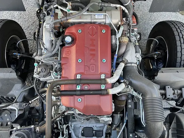 日野 レンジャー 2KG-FD2ABG(2WD)の写真24