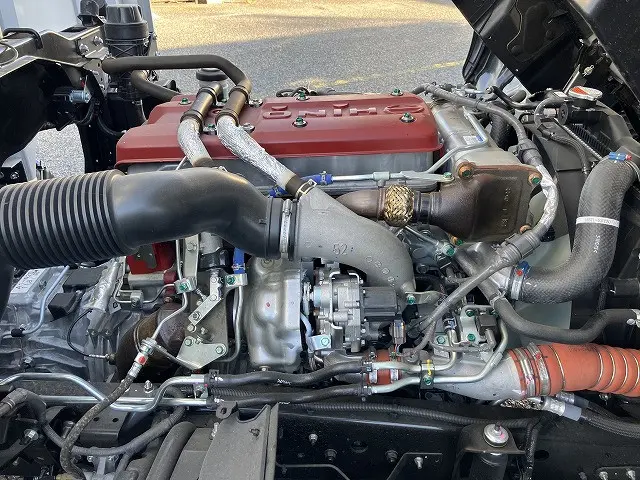 日野 レンジャー 2KG-FD2ABG(2WD)の写真25