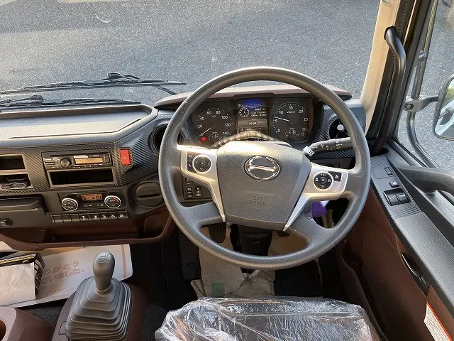 日野 レンジャー 2KG-FD2ABG(2WD)の写真26