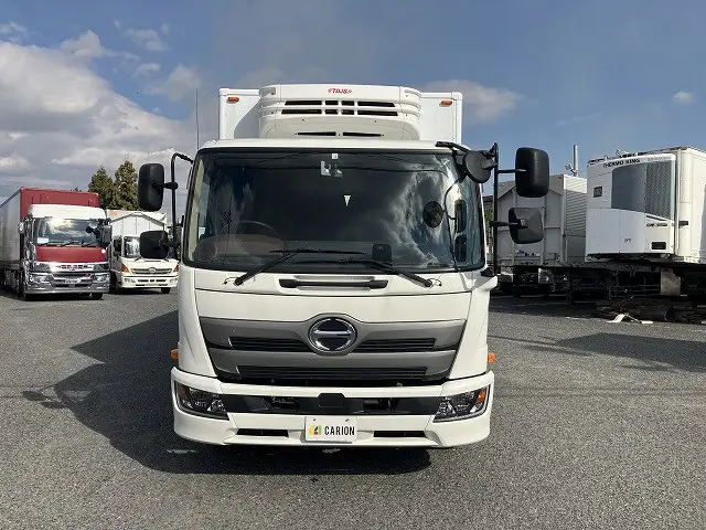 日野 レンジャー 2KG-FD2ABG(2WD)の写真5