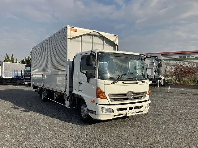 日野 レンジャー TKG-FD9JLAG(2WD)の写真2