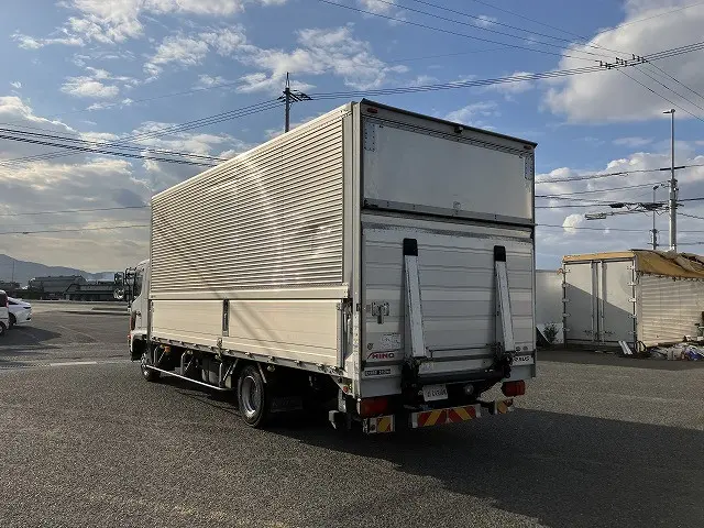 日野 レンジャー TKG-FD9JLAG(2WD)の写真3