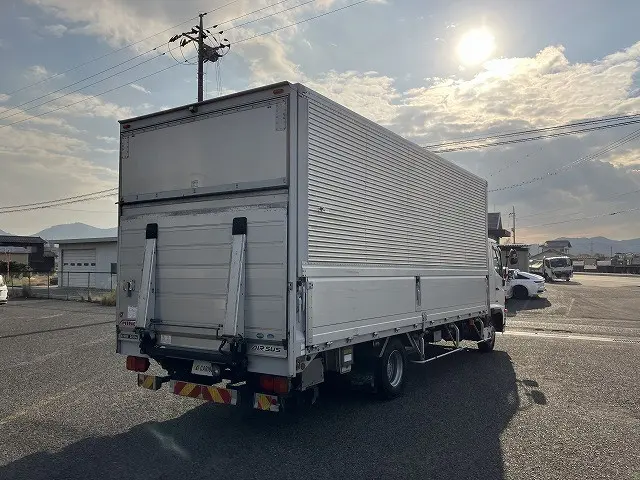 日野 レンジャー TKG-FD9JLAG(2WD)の写真4