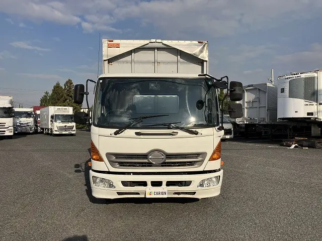 日野 レンジャー TKG-FD9JLAG(2WD)の写真5