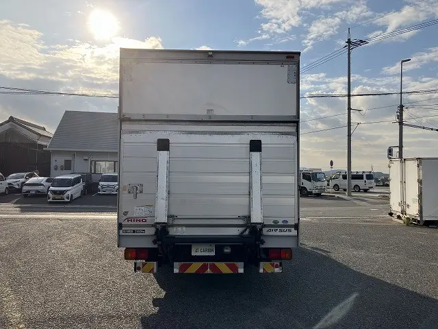 日野 レンジャー TKG-FD9JLAG(2WD)の写真6