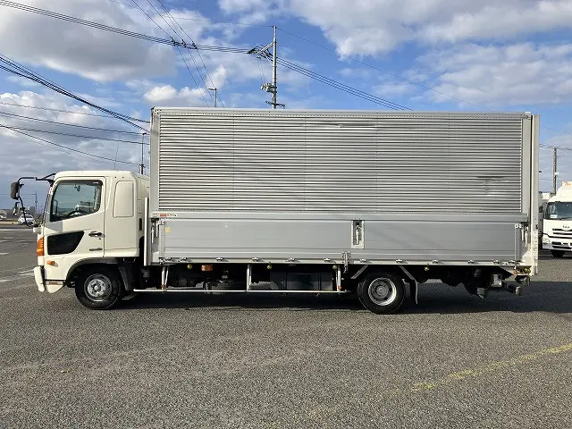 日野 レンジャー TKG-FD9JLAG(2WD)の写真7