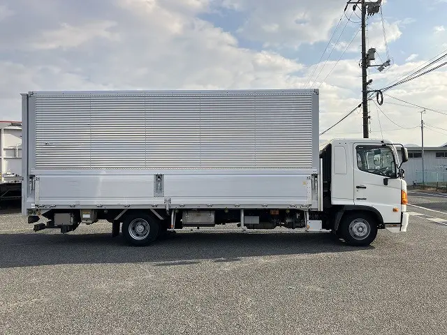 日野 レンジャー TKG-FD9JLAG(2WD)の写真8