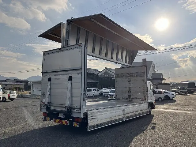 日野 レンジャー TKG-FD9JLAG(2WD)の写真10