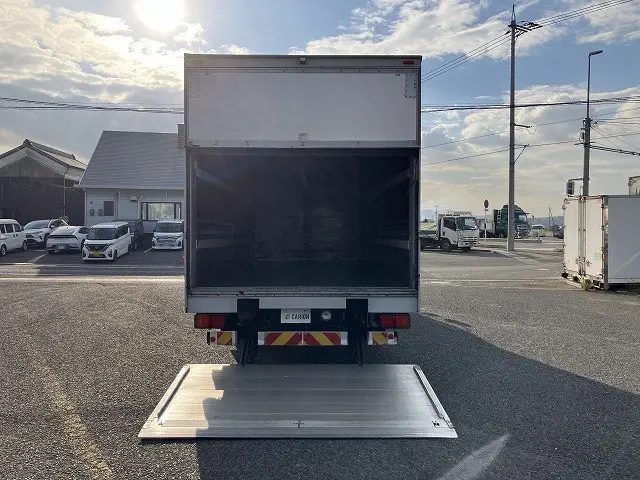 日野 レンジャー TKG-FD9JLAG(2WD)の写真11