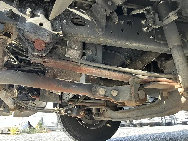 日野 レンジャー TKG-FD9JLAG(2WD)の写真17