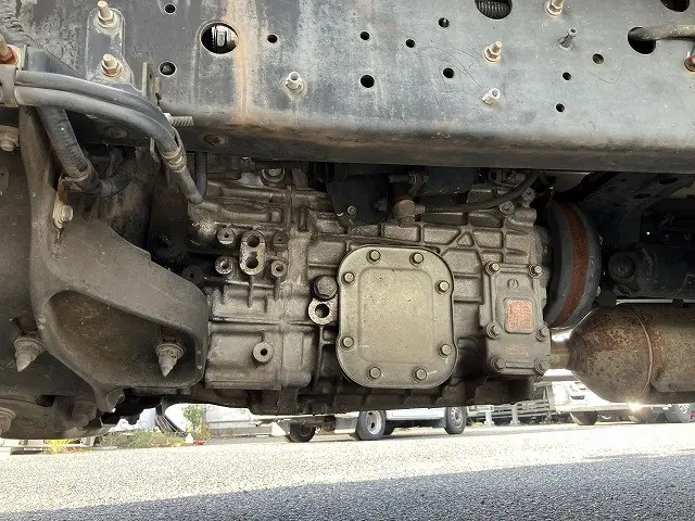 日野 レンジャー TKG-FD9JLAG(2WD)の写真18