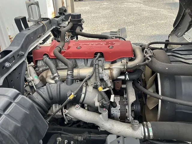 日野 レンジャー TKG-FD9JLAG(2WD)の写真22