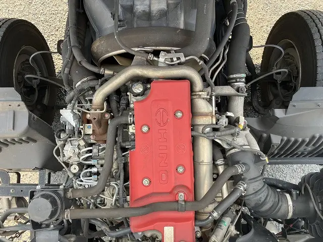 日野 レンジャー TKG-FD9JLAG(2WD)の写真23