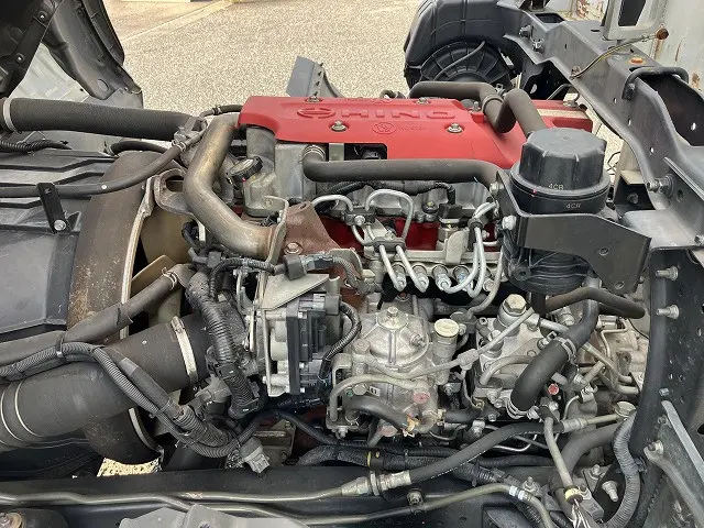 日野 レンジャー TKG-FD9JLAG(2WD)の写真24