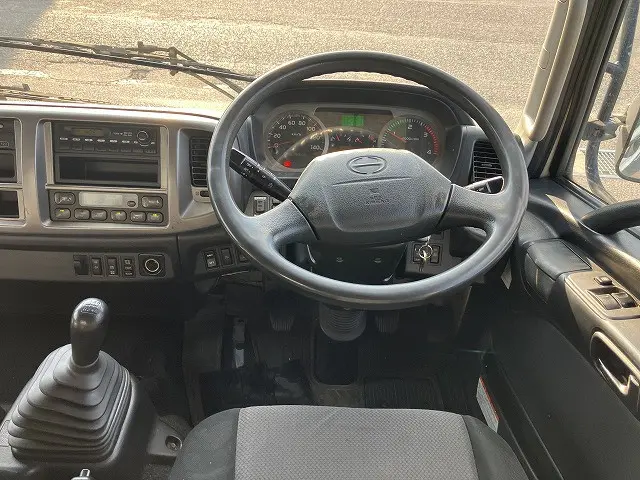 日野 レンジャー TKG-FD9JLAG(2WD)の写真25