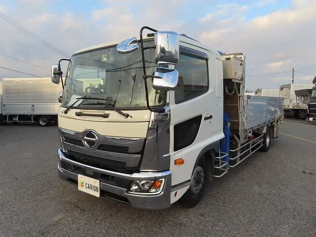 日野 レンジャー 2PG-FE2ABA(2WD)の写真1