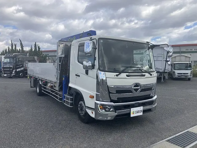 日野 レンジャー 2PG-FE2ABA(2WD)の写真2