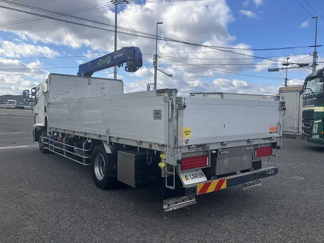 日野 レンジャー 2PG-FE2ABA(2WD)の写真3