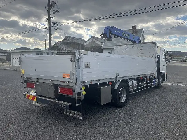 日野 レンジャー 2PG-FE2ABA(2WD)の写真4